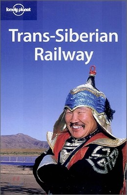 Lonely Planet Trans-Siberian Railway