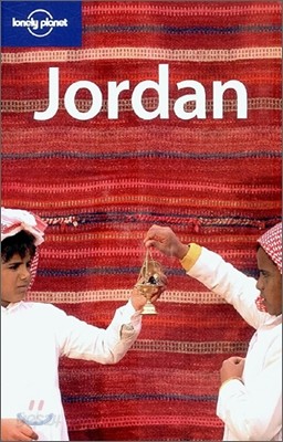 Lonely Planet Jordan