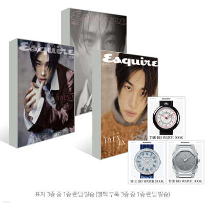 ESQUIRE 에스콰이어 D형 (월간) : 11월 [2026]