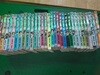 샤먼킹 1-32권 세트(중급, 변색, 책기둥 까임 있음)
