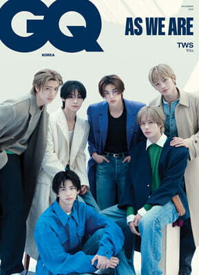 GQ KOREA 지큐 코리아 B형 (월간) : 11월 [2026]