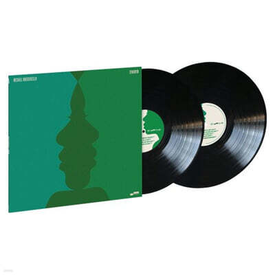Meshell Ndegeocello (미셀 엔디지오첼로) - Synonym [2LP]