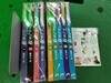 노곤하개 1-9권 세트(최상급, 스티커 포함)