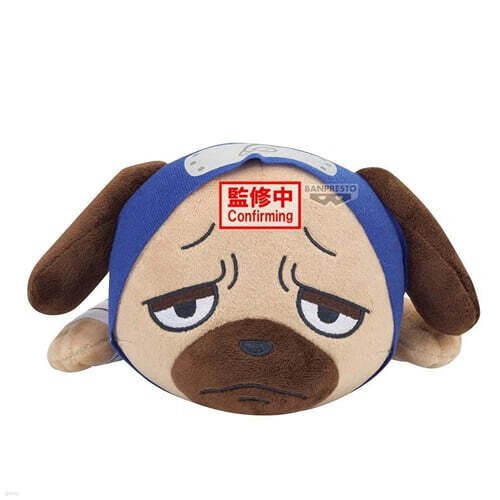 [예약판매] 나루토 질풍전 반프레스토 PLUSH 봉제인형 파쿤