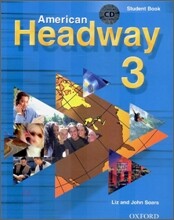 American Headway 3 : Student Book with CD