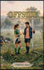 Offside - The Kestria Wolves Novel