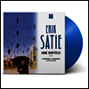 사티: 피아노 작품집 (Satie: Piano Works) (Blue Edition)(LP) - Anne Queffelec