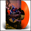 O.A.R. (Of A Revolution) - Three Tinted Windows (Indie Exclusive)(Orange Vinyl)(LP)
