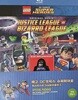 레고 슈퍼히어로 - 저스티스 vs 비자로 : 블루레이 (1Disc 미니피규어 한정판)