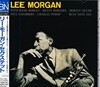 Lee Morgan (리 모건) - Lee Morgan Sextet (CD, Toshiba EMI 일본반)