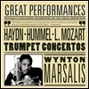 Wynton Marsalis 하이든 / 훔멜 / 레오폴트 모차르트: 트럼펫 협주곡 (Baroque Music for Trumpet) 윈튼 마샬리스