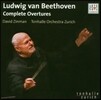David Zinman 베토벤: 서곡 전집 (Beethoven: Complete Overtures)