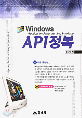 Windows API 정복