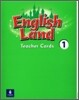 English Land 1 : Teacher Cards