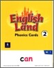 English Land 2 : Phonics Cards