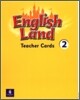 English Land 2 : Teacher Cards