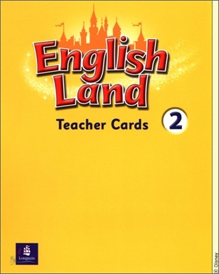 English Land 2 : Teacher Cards