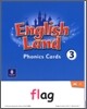 English Land 3 : Phonics Cards