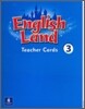 English Land 3 : Teacher Cards