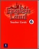 English Land 6 : Teacher Cards