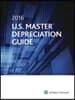 U.S. Master Depreciation Guide 2016
