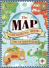 The Map Coloring Book