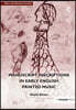 Manuscript Inscriptions in Early English Printed Music