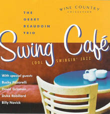 Swing Cafe : Cool Swingin' Jazz