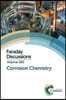 Corrosion Chemistry: Faraday Discussion 180