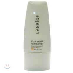 [단종] 라네즈 스타 화이트 파운데이션 SPF16/PA++