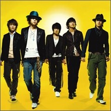 동방신기 (東方神起) - Rising Sun/ Heart, Mind And Soul (CD + DVD) 포스터 패키지