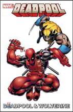 Marvel Universe Deadpool & Wolverine
