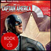 [스크래치 특가]Captain America : The First Avenger : Read-Along Storybook and CD
