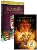 나니아 연대기 : 사자, 마녀 그리고 옷장 CE (2disc) + [도서]나니아 연대기 팩키지