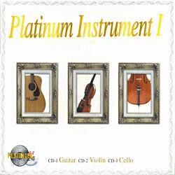 Platinum Instrument Ⅰ : 플래티넘 악기Ⅰ