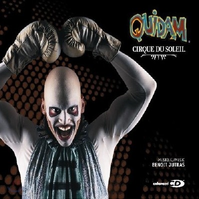 Cirque du Soleil (태앙의 서커스) - Quidam (퀴담)