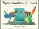 Remarkable Animals (Mini Edition): Mix & Match to Create 100 Crazy Creatures