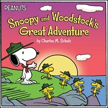 Snoopy and Woodstock's Great Adventure