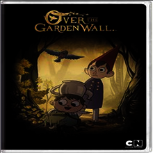Over The Garden Wall (오버 더 가든 월)(지역코드1)(한글무자막)(DVD) (2015)