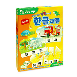 [조이업]한글퍼즐[착불상품]
