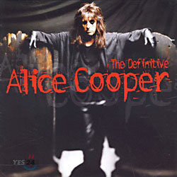 Alice Cooper - The Definitive Alice Cooper