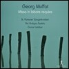 Gunar Letzbor / Ars Antiqua Austria 무파트: 24성부 미사 '흐뭇한 안식' (Georg Muffat: Missa in labore requies)