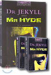 Oxford Bookworms Library 4 Dr Jekyll and Mr Hyde Set : Book + Tape