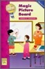 Up and Away in English Reader 1A - Magic Picture Board