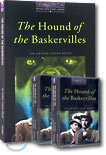Oxford Bookworms Library 4 The Hound of the Baskervilles Set : Book + Tape