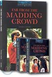 Oxford Bookworms Library 5 Far From the Madding Crowd Set : Book + Tape