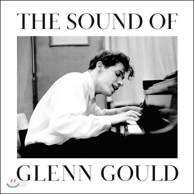 글렌 굴드 베스트 앨범 [DSD 리마스터드 에디션] (The Sound Of Glenn Gould: 21 Track Best-Of Album)