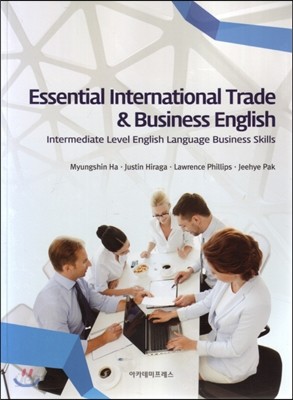 Essential International Trade &amp; Business English