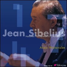 Akeo Watanabe 시벨리우스: 교향곡 1, 4, 7번 (Jean Sibelius: Symphony No. 1, 4 &amp; 7)