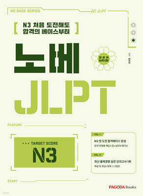 노베 JLPT N3